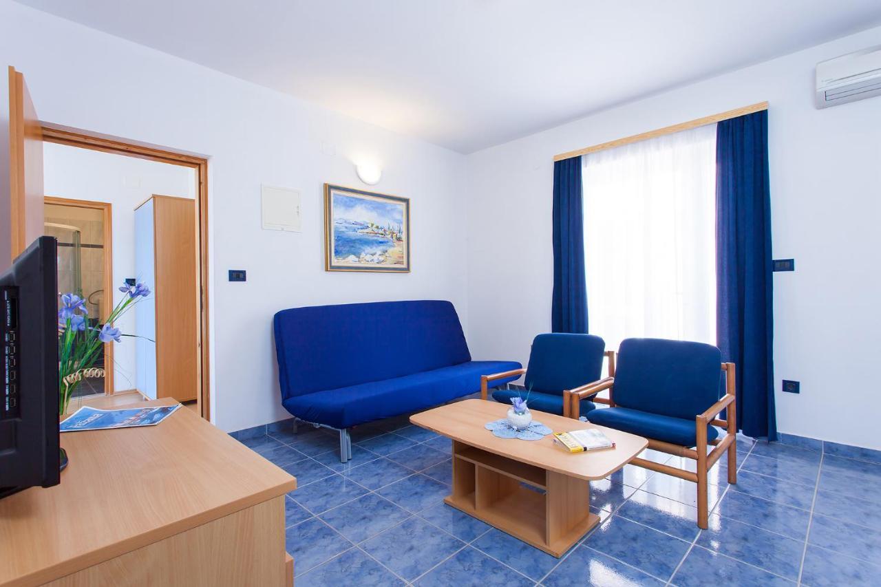 Apartments Villa Brioni II Фажана Экстерьер фото