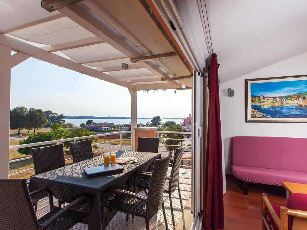 Apartments Villa Brioni II Фажана Номер фото