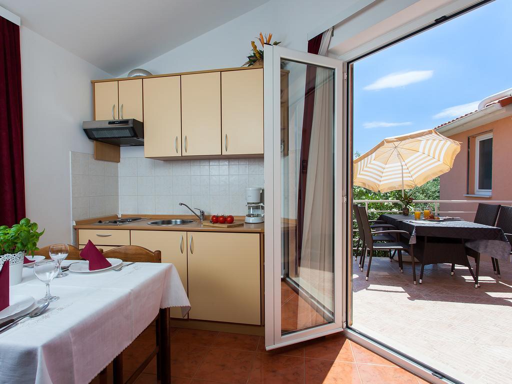 Apartments Villa Brioni II Фажана Номер фото