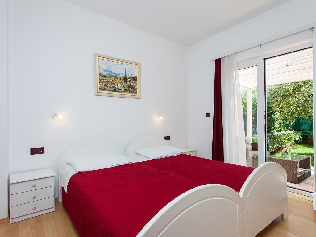 Apartments Villa Brioni II Фажана Номер фото