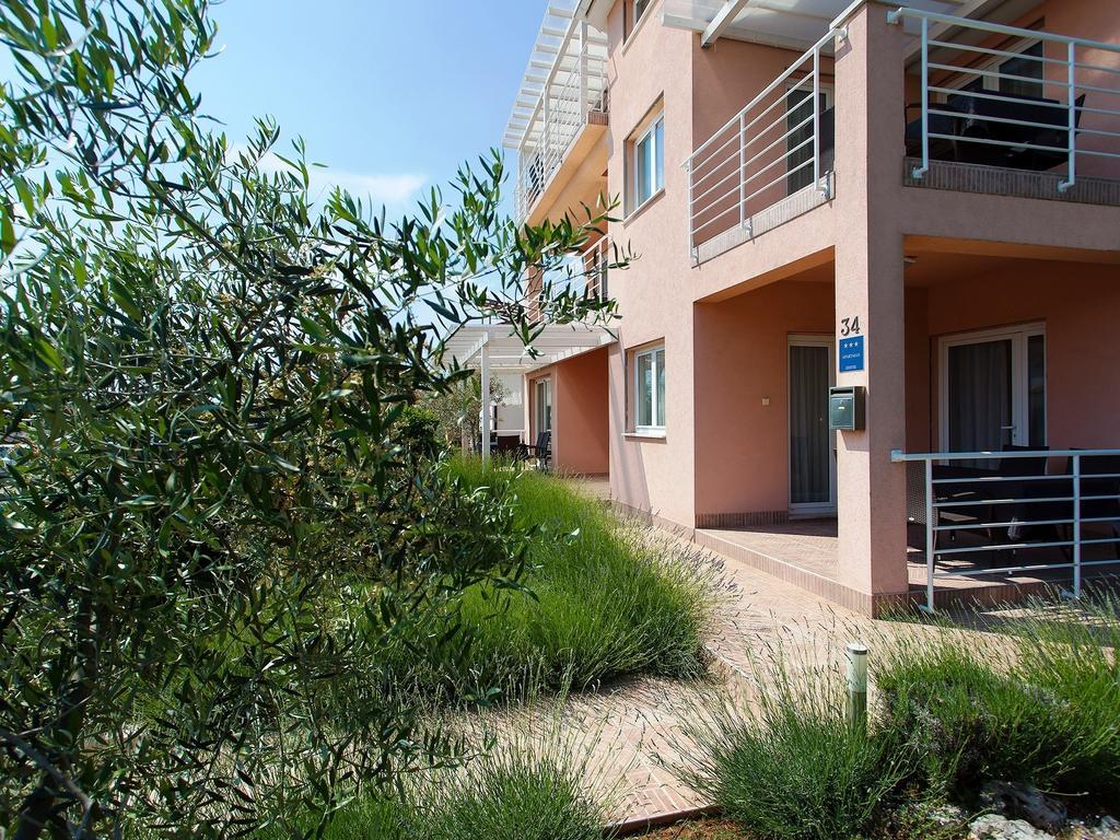 Apartments Villa Brioni II Фажана Экстерьер фото