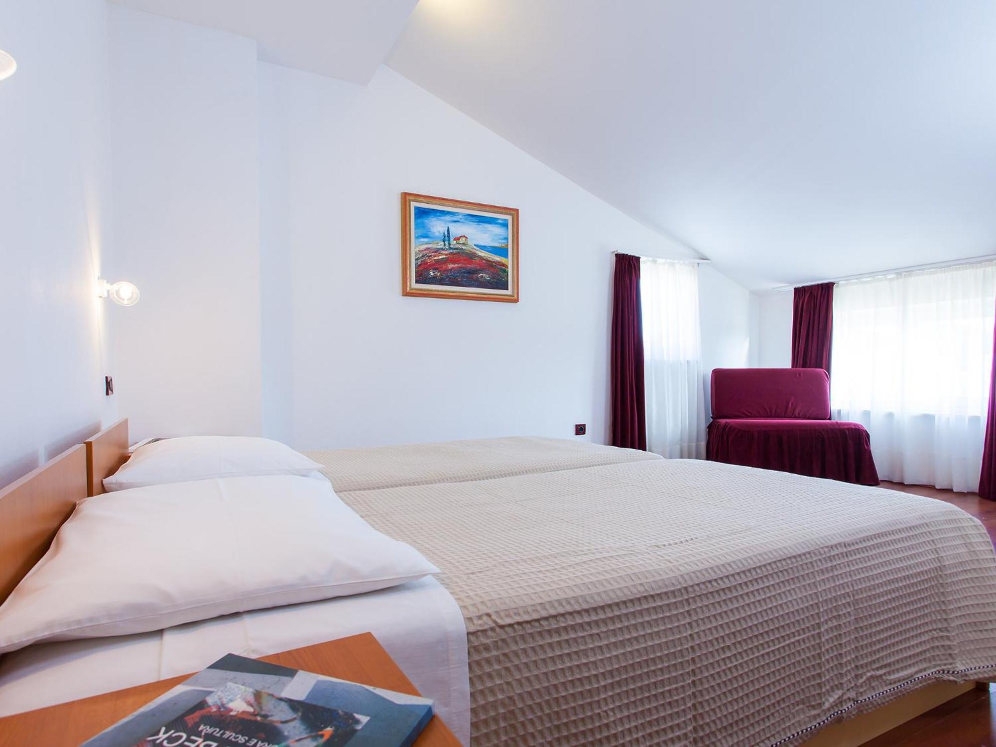 Apartments Villa Brioni II Фажана Номер фото